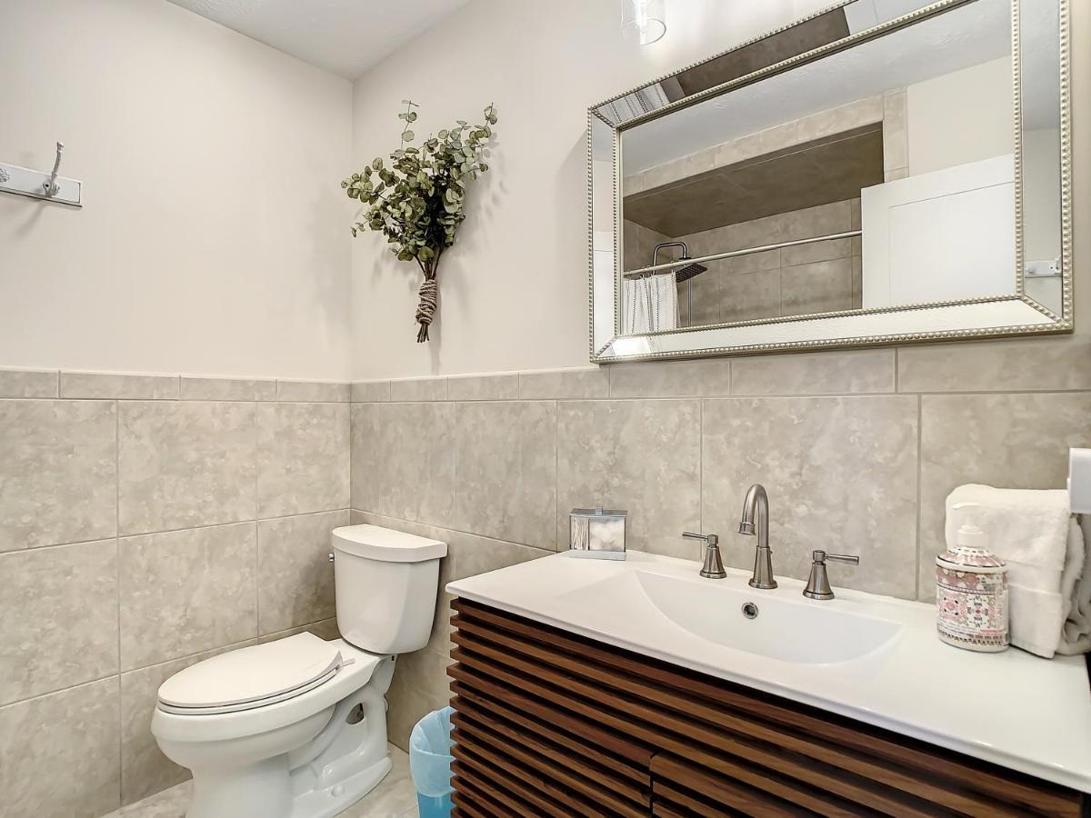 Take A Stroll By The Park - Pet And Family Friendly Villa St. Augustine Kültér fotó
